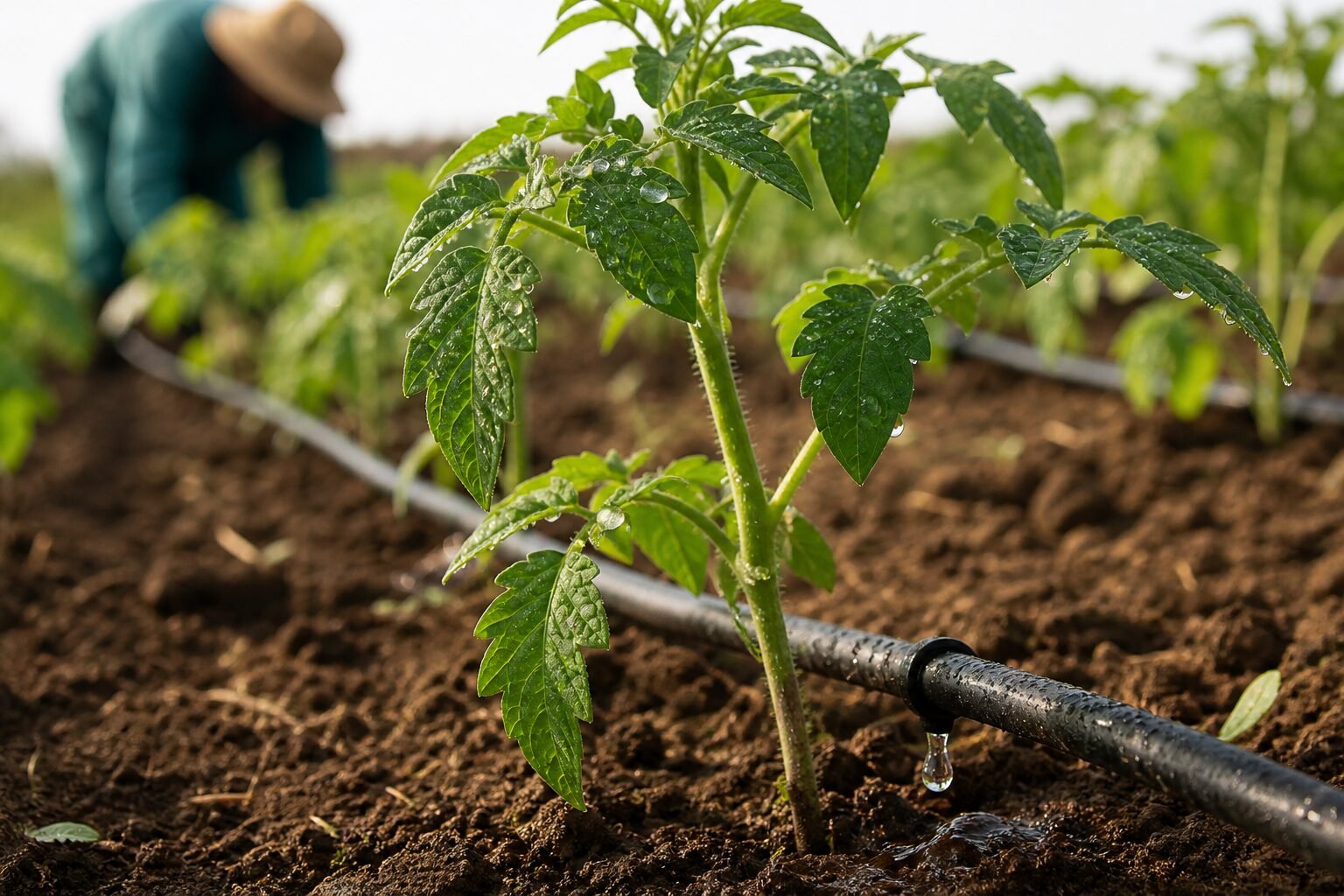 Irrigation Kits – Drip, Sprinkler & Laser Spray